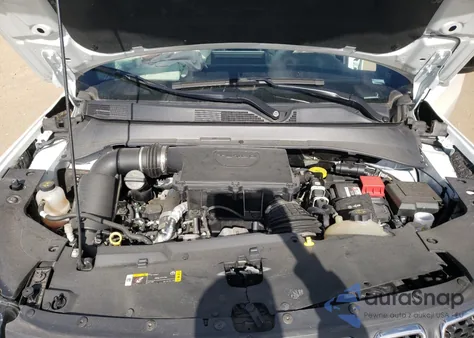 2024 Jeep Compass Latitude z USA, uszkodzony, nr VIN 3C4NJDBN3RT605181